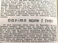 "Der Kampf um die deutsche Schrift" Nationalsozialistische Lehrerbibliothek Heft 1, datiert 1932, 47 Seiten, DIN A5