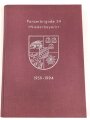 "Chronik - Panzerbrigade 24 - Niederbayern 1959-1994", über DIN A4