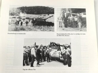 "Panzerartilleriebataillon 245 1956-1994", über DIN A4, viele Seiten lose