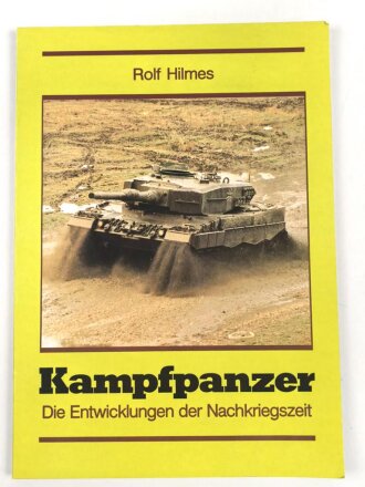 "Kampfpanzer - Die Entwicklung der...