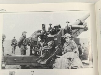 "Fahrzeug Profile - Die Artillerie der Bundeswehr und Ihre Fahrzeuge 1956 - Heute, 48 Seiten, DIN A5