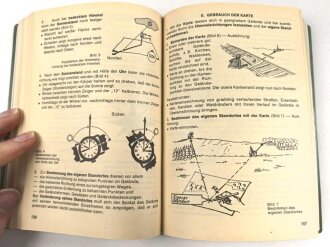 "Der Reibert - Das Handbuch für den Soldaten" datiert 1988, ca. 370 Seiten, DIN A6