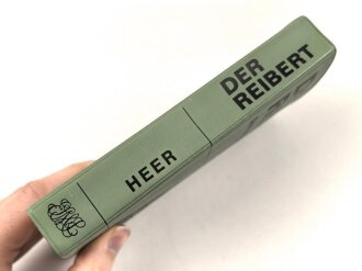 "Der Reibert - Das Handbuch für den Soldaten" datiert 1988, ca. 370 Seiten, DIN A6