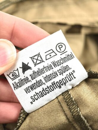 Bundeswehr , Tropenhut,  Kopfgrösse 60, guter Zustand