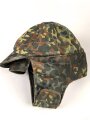 Bundeswehr , Wintermütze  Flecktarn, Kopfgrösse 61, guter Zustand