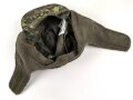 Bundeswehr , Wintermütze  Flecktarn, Kopfgrösse 61, guter Zustand