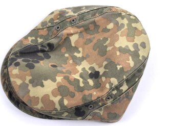 Bundeswehr , Feldmütze Flecktarn, Kopfgrösse 59, datiert 2008, gebraucht