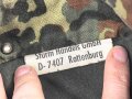 Bundeswehr , Feldmütze Flecktarn, Kopfgrösse 58, gebraucht