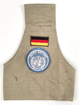 Bundeswehr, Armabzeichen " United Nations"...