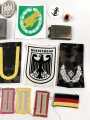 Bundeswehr, Konvolut Effekten