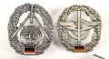 Bundeswehr, 5 Barettabzeichen