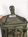 Bundeswehr , Tasche zum Klappspaten, Dreifachspaten. Flecktarn, ungebraucht, sie erhalten ein ( 1 ) Stück