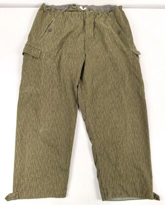 Nationale Volksarmee der DDR, Tarnhose gebraucht