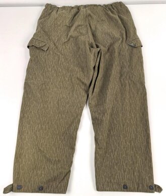 Nationale Volksarmee der DDR, Tarnhose gebraucht