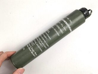 Bundeswehr, Schutzmaske Modell 62/65 mit Filter FE55 in...