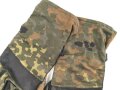 Bundeswehr,  Handschuh ,  flecktarn Grösse 9, leicht gebraucht, datiert 2008