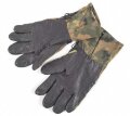 Bundeswehr,  Handschuh ,  flecktarn Grösse 9 1/2, leicht gebraucht, datiert 2008