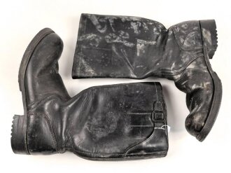 Bundeswehr, Paar Kampfstiefel Modell 1957, getragenes...