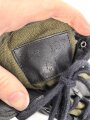 Bundeswehr, Paar Tropen Kampfschuhe für feuchtheiße Klimazonen. Sohlenlänge 30cm, Gebraucht, ungereinigt