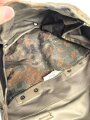 Bundeswehr, Mehrzwecktasche 10 Liter flecktarn, leicht gebraucht