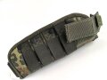 Bundeswehr, Holster P8, flecktarn, leicht gebraucht