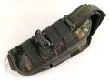 Bundeswehr, Holster P8, flecktarn, leicht gebraucht