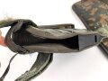 Bundeswehr, Tragesatz Holster P8, flecktarn, leicht gebraucht