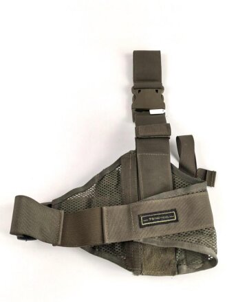 Bundeswehr, Beinholster flecktarn, leicht gebraucht