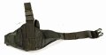 Bundeswehr, Beinholster flecktarn, leicht gebraucht