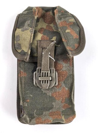 Bundeswehr, Magazintasche G36, flecktarn