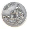 "100 jahre Bayrisches Armeemuseum 1979" Medaille 50mm, im Etui