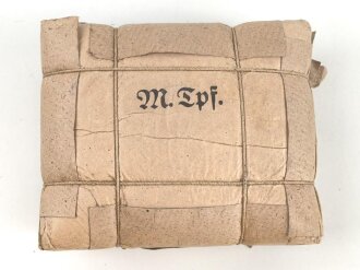 "1kg " M.TPF", Maße 20x16x10cm. Umverpackung fehlt