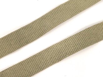 U.S.Army trouser belt , used, total lenght 114cm