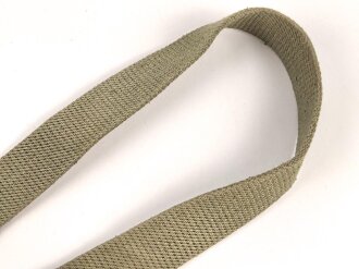 U.S.Army trouser belt , used, total lenght 114cm