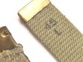 U.S.Army trouser belt , used, total lenght 114cm