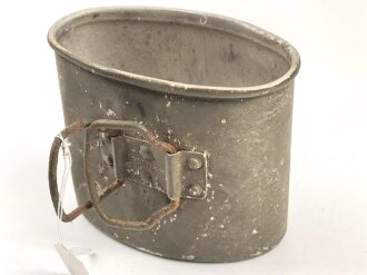 Becher für eine Feldflasche der Wehrmacht....