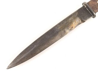 2. Weltkrieg, Stiefelmesser / Kampfmesser Wehrmacht....