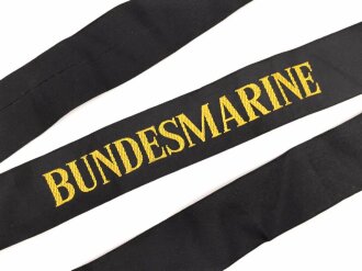 Bundesmarine Mützenband "Bundesmarine"...