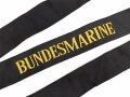 Bundesmarine Mützenband "Bundesmarine" Gesamtlänge 147cm