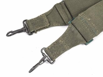 U.S. Army, strap , carrying, general purpose, dated 1951