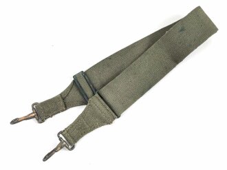 U.S. Army, strap , carrying, general purpose, dated 1951