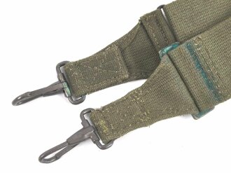 U.S. Army, strap , carrying, general purpose, dated 1951