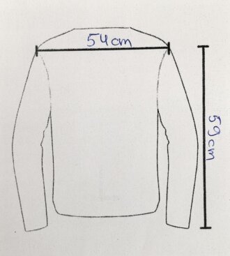 DDR, Jacke zum Kampfanzug Strichtarn, datiert 1975, getragenes Stück