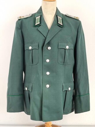 DDR, MDI , Volkspolizei Uniformjacke. Hergestellt 1988,...