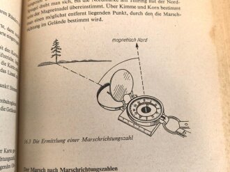 DDR "Handbuch für den Kanoniere" datiert 1963, 515 Seiten, DIN A5