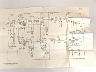 DDR "A 040/1/233 Trägerfrequenzgerätesatz P 257-24K Beschreibung und Nutzung" datiert 1982, DIN A5