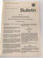 "Vertrag zwischen der Bundesrepublik Deutschland und der Deutschen Demokratischen Republik über die Herstellung der Einheit Deutschlands - Einigungsvertrag" datiert 1990, DIN A4