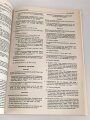 "Vertrag zwischen der Bundesrepublik Deutschland und der Deutschen Demokratischen Republik über die Herstellung der Einheit Deutschlands - Einigungsvertrag" datiert 1990, DIN A4