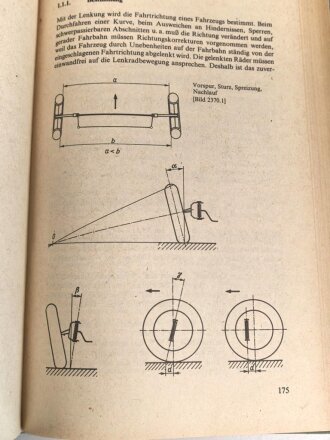 DDR "Handbuch für mot. Schützen II Rad-SPW" datiert 1979, 472 Seiten, DIN A5