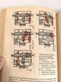 DDR "Handbuch für mot. Schützen II Rad-SPW" datiert 1979, 472 Seiten, DIN A5